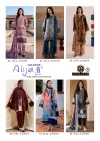 Alija B Vol 43 By Keval Lawn Cotton Karachi Readymade Dress 